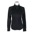 Unisex MP - Sports shirt, long sleeve, size 40 - Black ()