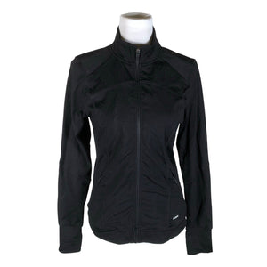 Unisex MP - Sports shirt, long sleeve, size 40 - Black (1)