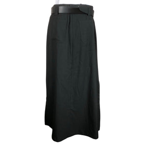 Unisex Goelia - Fabric skirt, size 40 - Black (2)