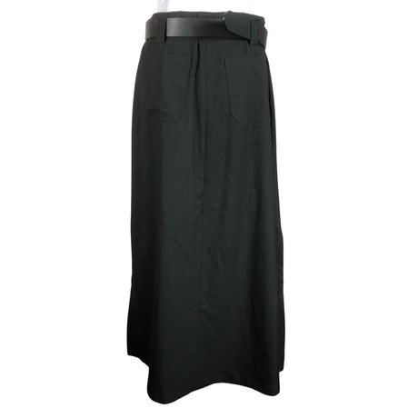 Unisex Goelia - Fabric skirt, size 40 - Black (2)