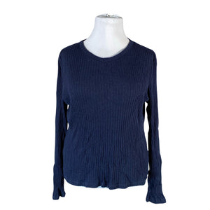 Unisex Massimo Dutti - Sweater, size 42 - Blue (1)
