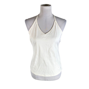 Unisex ICIW – Icaniwill - Sports top, size 40 - Natural white (1)