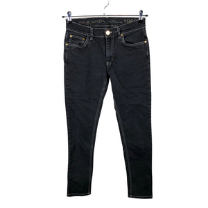 Unisex Andiata - Jeans, size 38 - Gray (1)