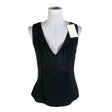 Unisex InWear - Top, size 38 - Black ()