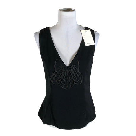 Unisex InWear - Top, size 38 - Black ()