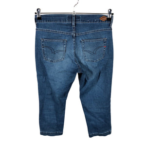 Unisex Lee Cooper - Capri jeans, size W28 - Blue (2)