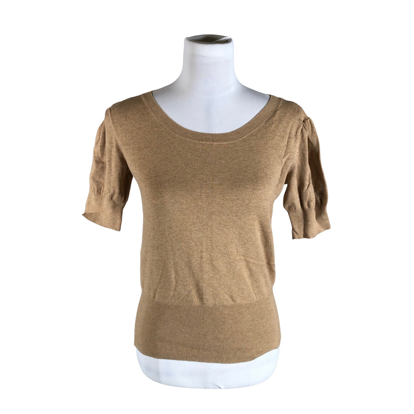 Unisex Bandolera - Sweater, size 38 - Brown (1)