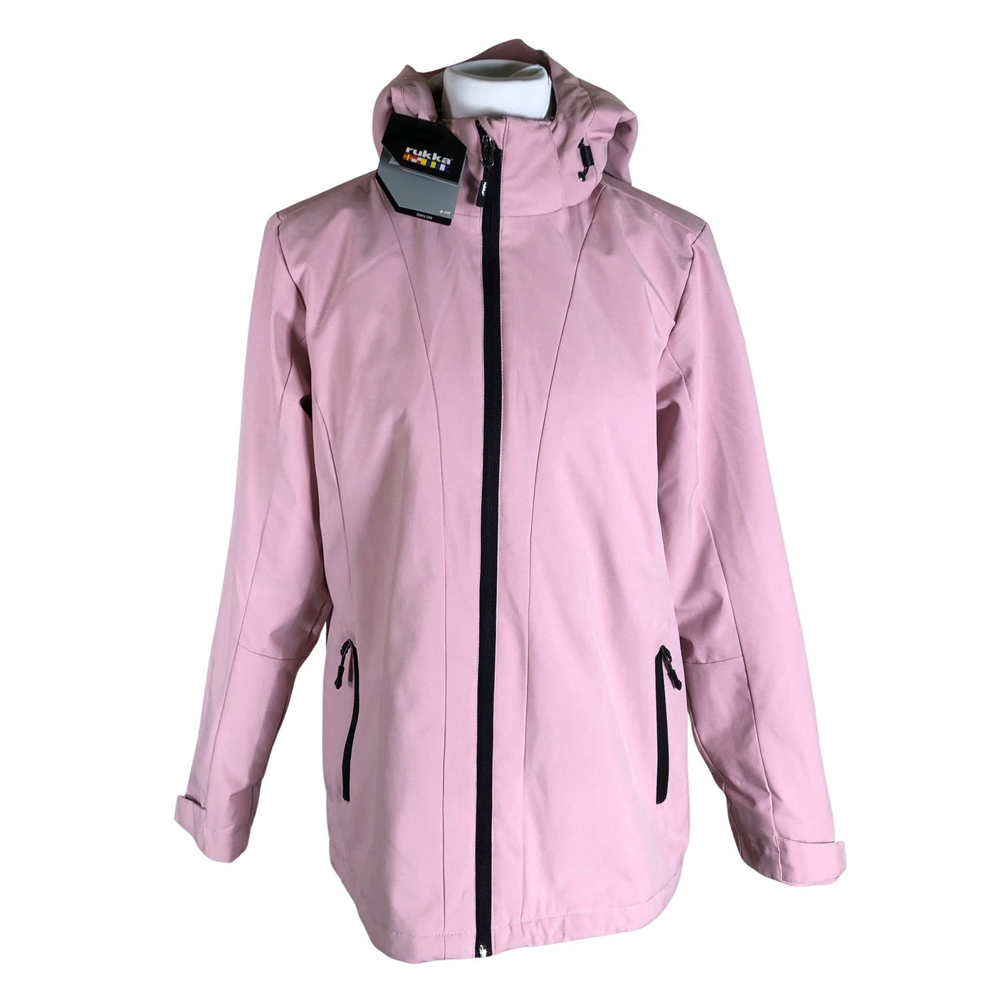 Unisex Rukka - Lightly padded jacket, size 40 - Light pink (1)