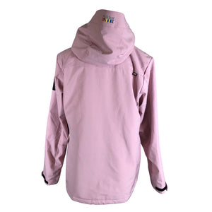 Unisex Rukka - Lightly padded jacket, size 40 - Light pink (2)