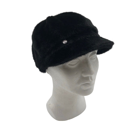Unisex KN Kati Niemi - Cap, size 54 - 56 cm - Black ()