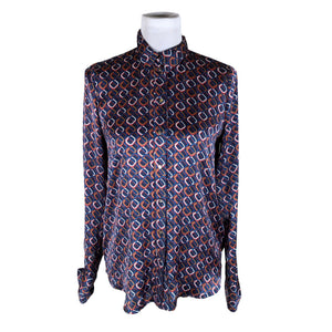 Unisex Esprit - Blouse, size 34 - Blue (1)