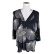 Unisex Esprit - Blouse, size 36 - Blue ()