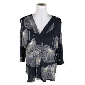 Unisex Esprit - Blouse, size 36 - Blue (1)