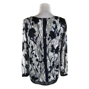 Unisex Esprit - Blouse, size 36 - Blue (2)