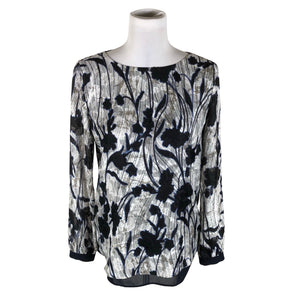 Unisex Esprit - Blouse, size 36 - Blue (1)