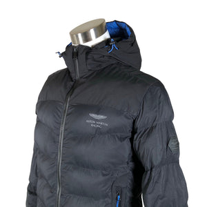 Unisex Hackett - Winter jacket, size M - Black (3)