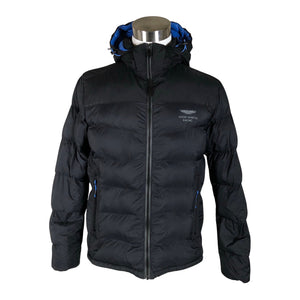 Unisex Hackett - Winter jacket, size M - Black (1)
