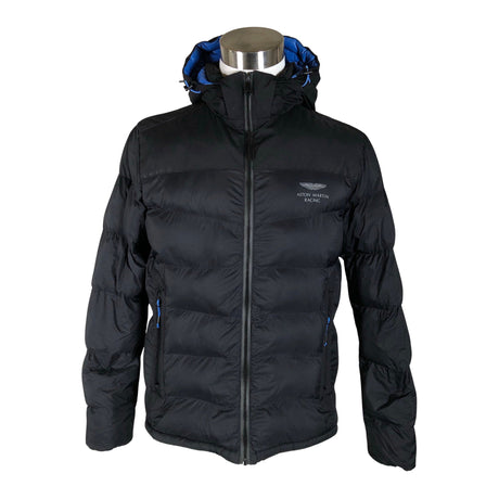 Unisex Hackett - Winter jacket, size M - Black (2)