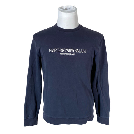 Unisex Emporio Armani - Sweatshirt, size M - Blue ()