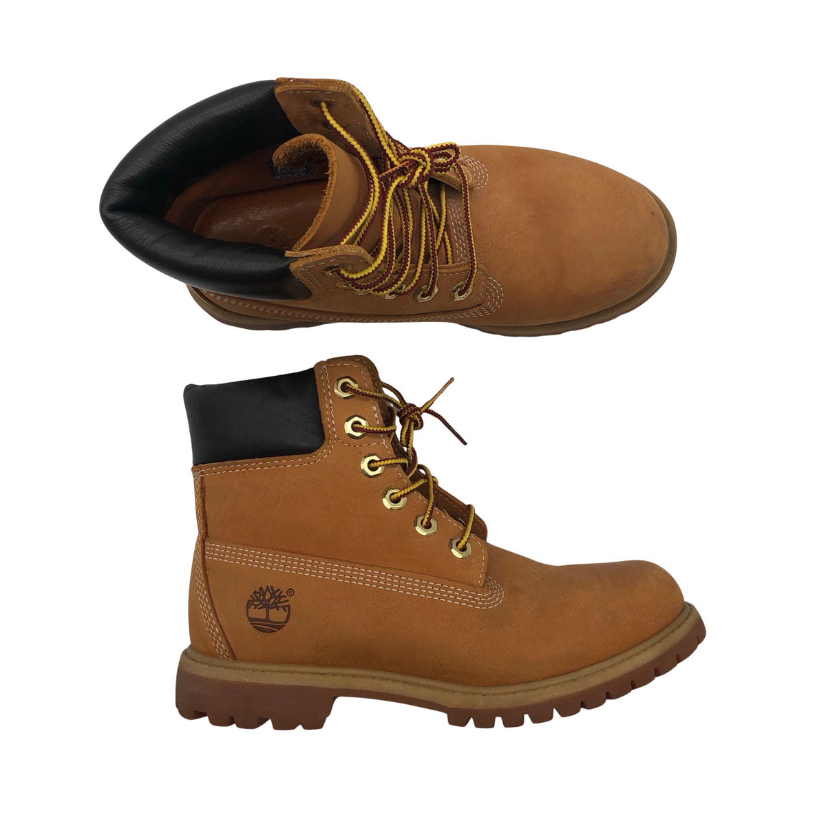 Unisex Timberland - Ankle boots, size 37 - Brown (1)
