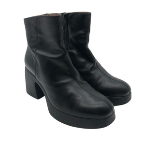 Unisex Wonders - Ankle boots, size 39 - Black (2)
