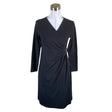 Unisex Andiata - Tricot dress, size 38 - Black ()