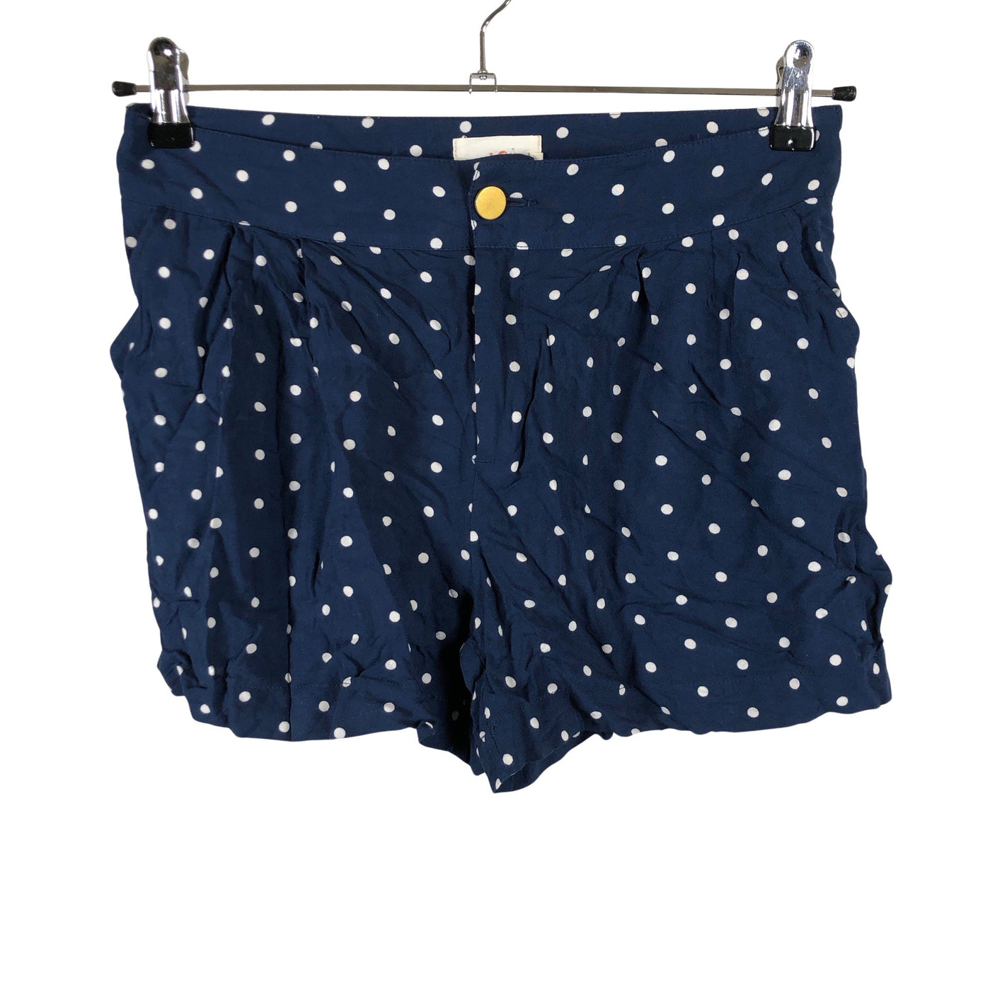 Unisex Holly & Whyte by Lindex - Shorts, size 36 - Blue (1)