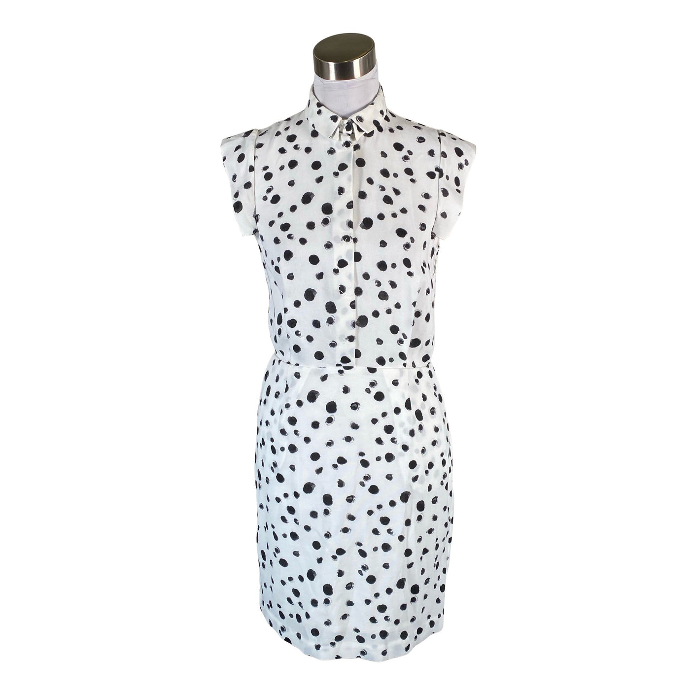 Unisex &Other Stories - Dress, size 36 - White (1)