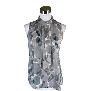 Unisex Mariposa - Top, size 38 - Gray (1)
