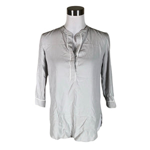 Unisex Uniqlo - Blouse, size 36 - Gray (1)