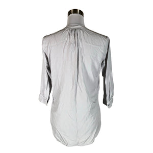 Unisex Uniqlo - Blouse, size 36 - Gray (2)