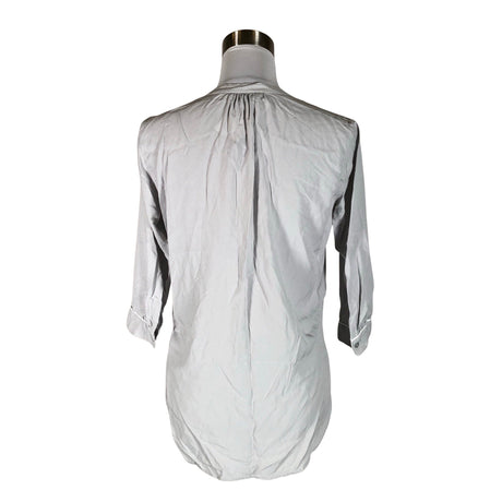 Unisex Uniqlo - Blouse, size 36 - Gray (2)