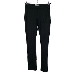 Unisex Andiata - Tricot pants, size 38 - Black (1)