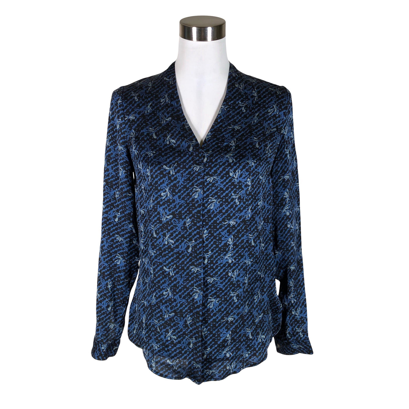Unisex Philosophy Blues Original - Blouse, size 36 - Blue (1)