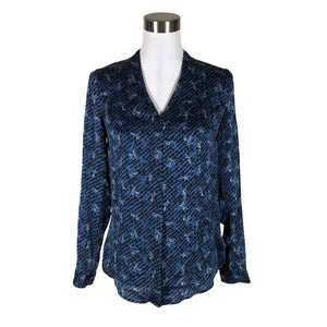Unisex Philosophy Blues Original - Blouse, size 36 - Blue (1)