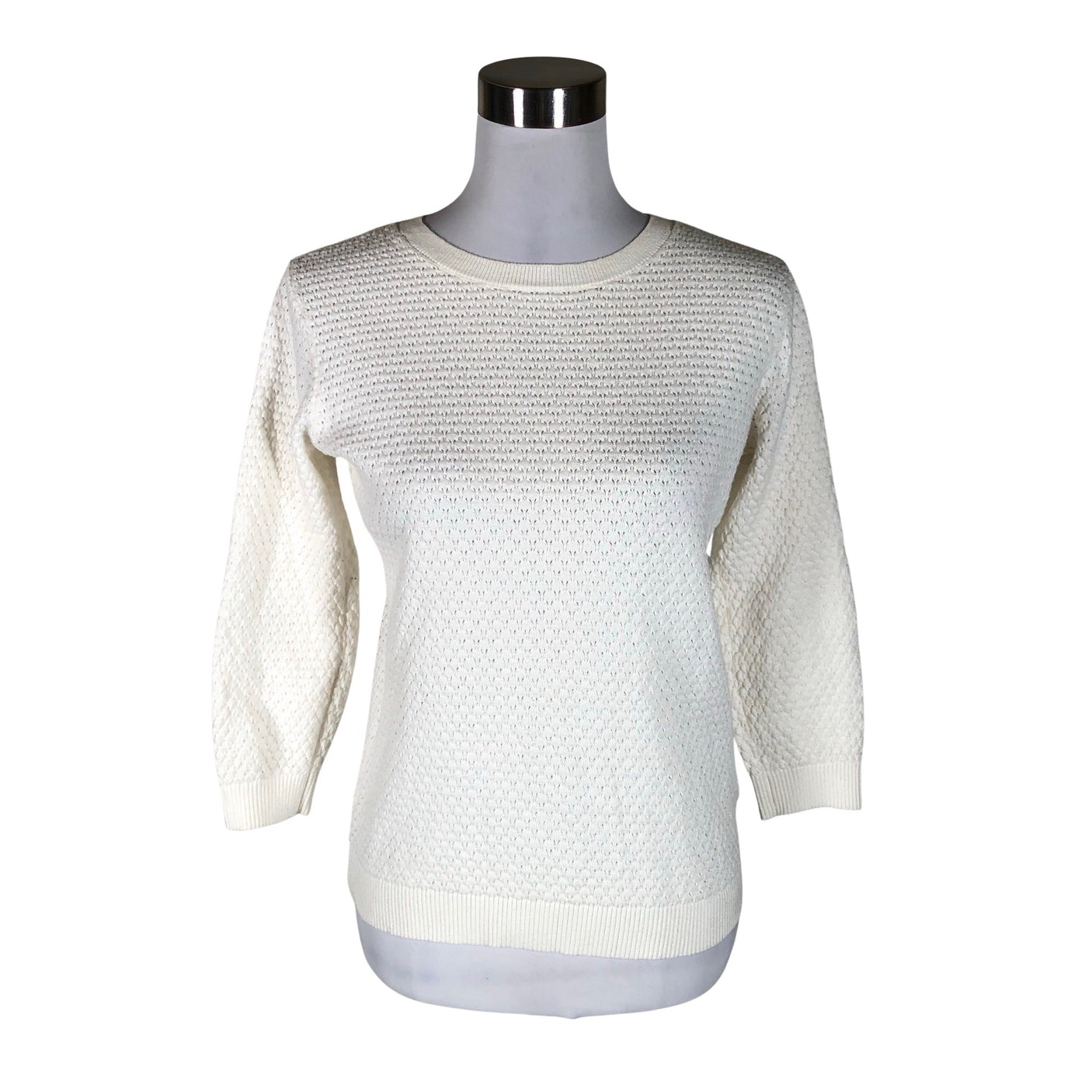 Unisex Ted Baker - Sweater, size 38 - White (1)
