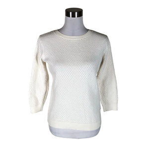 Unisex Ted Baker - Sweater, size 38 - White (1)