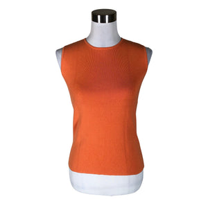 Unisex Andiata - Cardigan, size 38 - Orange (2)
