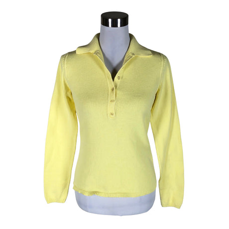 Unisex Repeat - Sweater, size 36 - Yellow ()