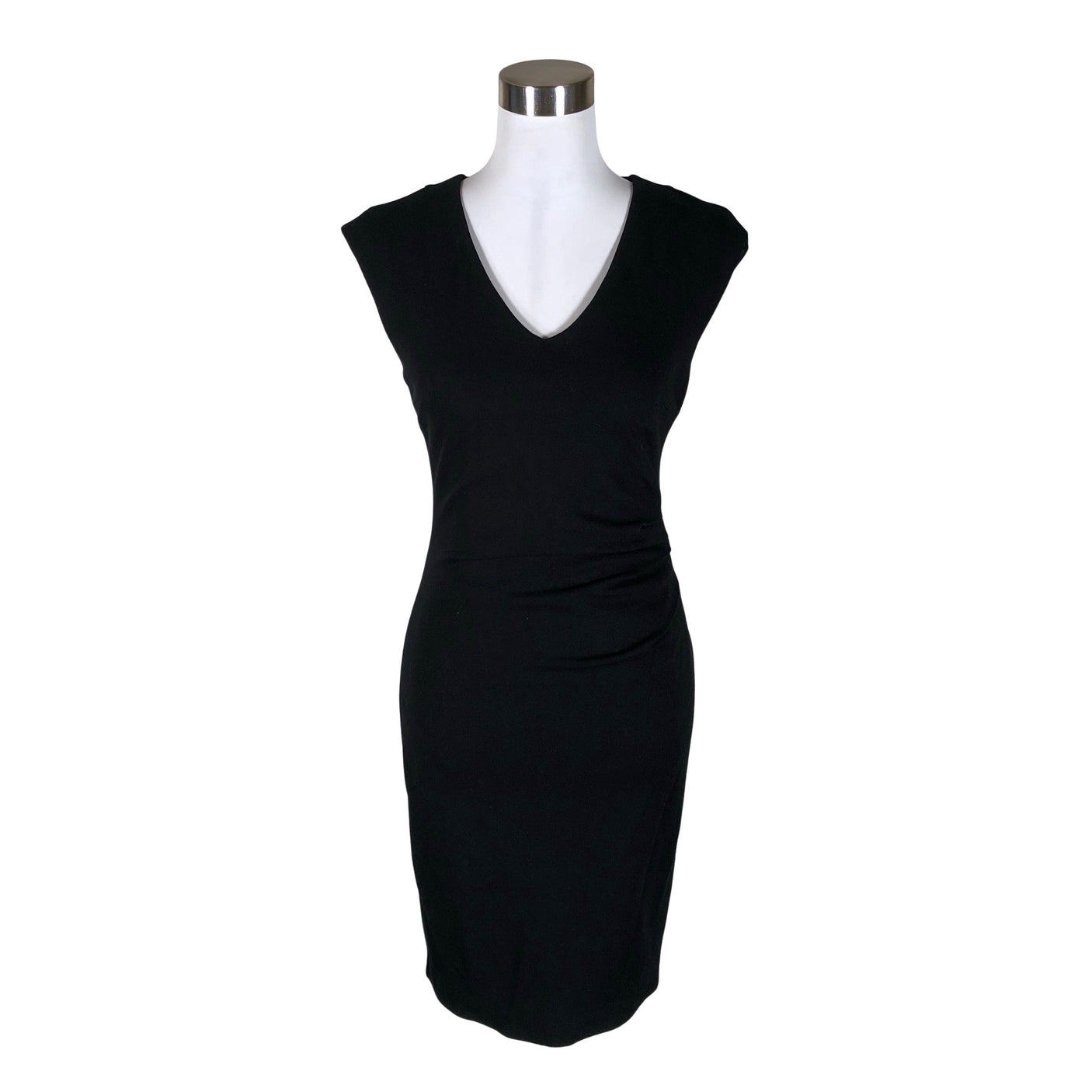 Unisex Tiger of Sweden - Sheath dress, size 36 - Black (1)