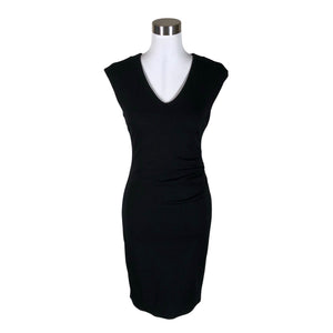 Unisex Tiger of Sweden - Sheath dress, size 36 - Black (1)