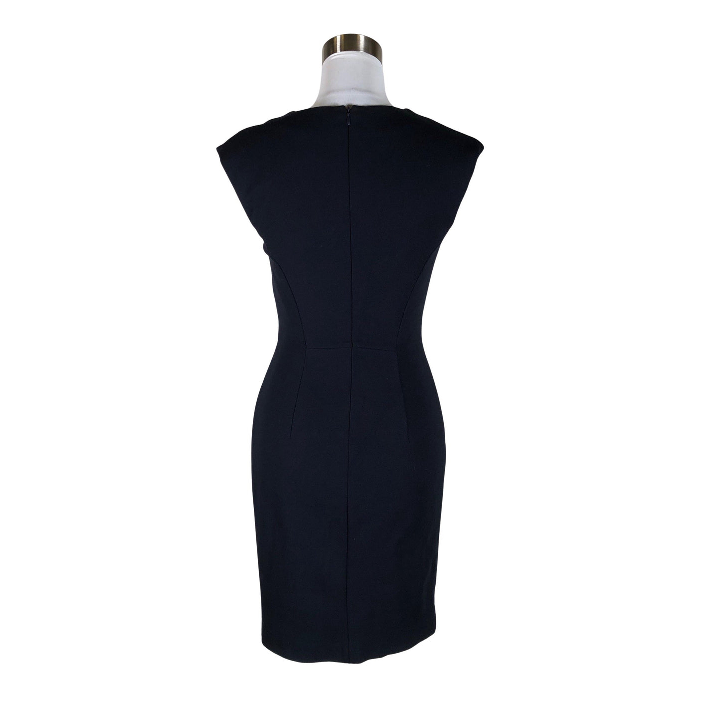 Unisex Tiger of Sweden - Sheath dress, size 36 - Blue (2)