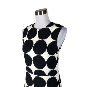 Unisex Marimekko - Dress, size 34 - White (3)