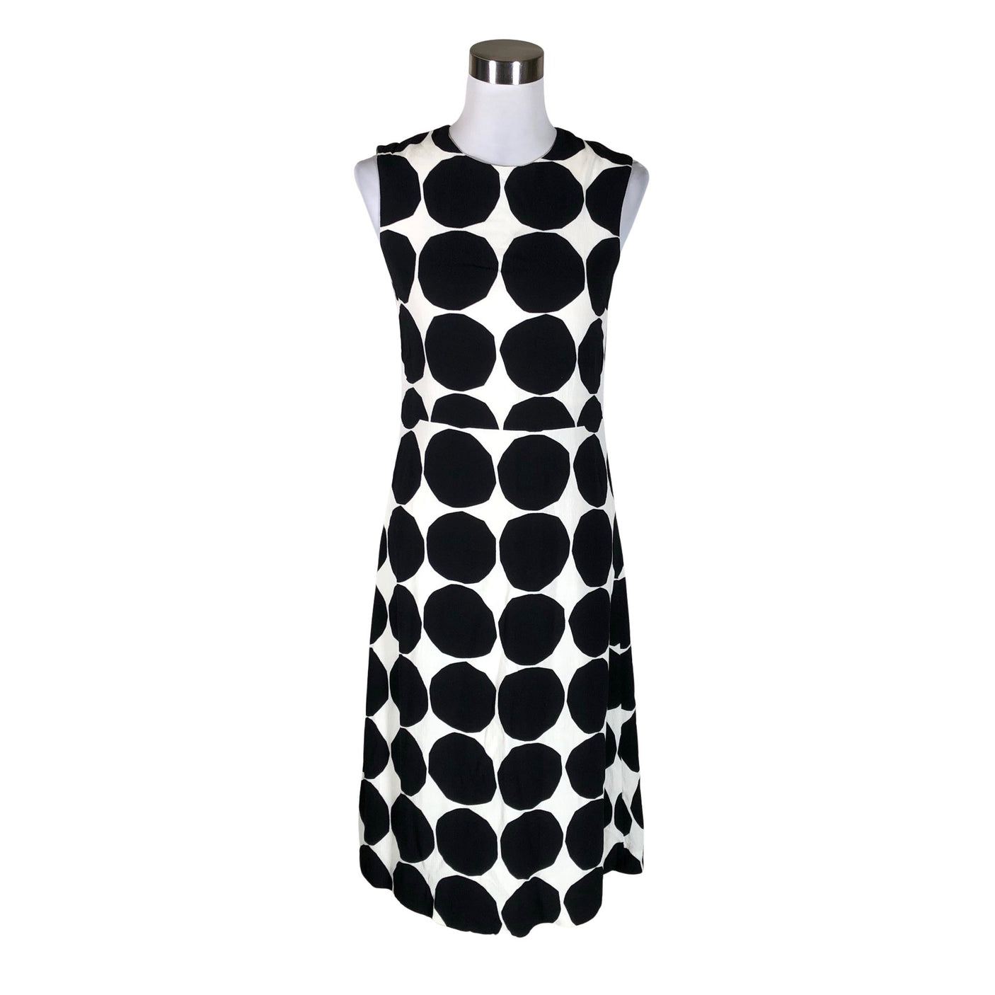 Unisex Marimekko - Dress, size 34 - White (1)