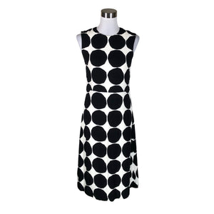 Unisex Marimekko - Dress, size 34 - White (1)