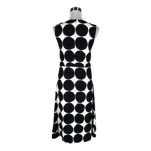 Unisex Marimekko - Dress, size 34 - White (2)