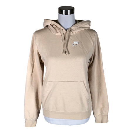 Unisex Nike - Hoodie, size 34 - Beige ()