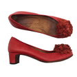 Unisex Chie Mihara - High heels, size 37 - Red ()
