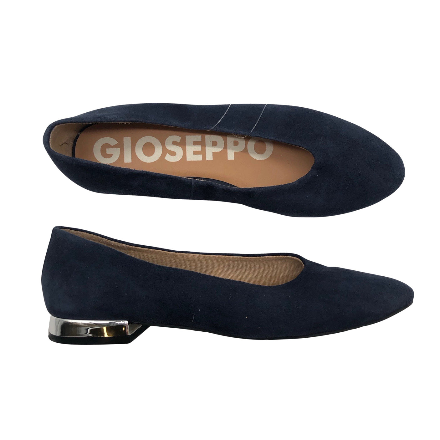 Unisex Gioseppo - Ballerinas, size 38 - Blue (1)