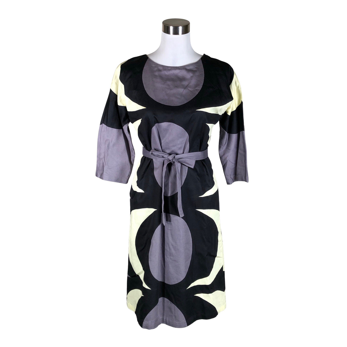 Unisex Marimekko - Dress, size 34 - Violet (1)